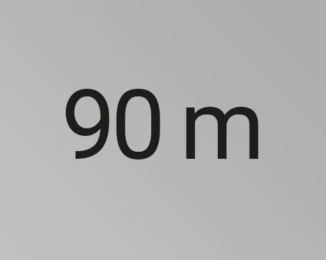 90 Meter