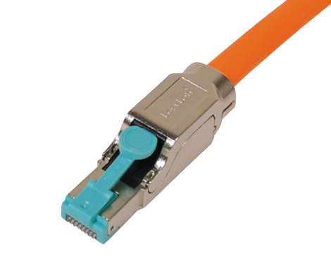 Feldkonfektionierbarer RJ45 Stecker