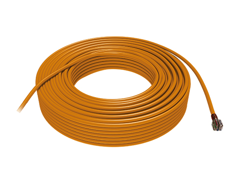 preLink® Systemkabel, 1 x Abschlussblock, 10.0m, S/FTP
