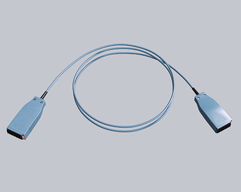 H.D.S. FO, 6 x LCPC duplex, OS2, blau, 26.0m