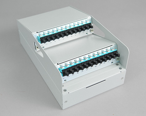 AP-Box fwLine, 12 x SCPC, OM3