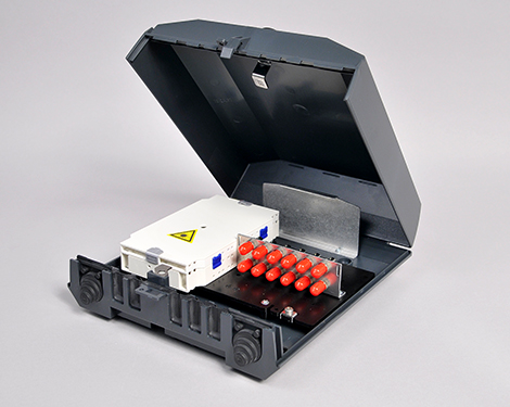 Venus-Box mit Schloss, 4 x STPC, SM