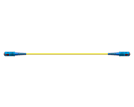 Patchkabel Simplex, 2.0mm, SCPC-SCPC, 9/125µm, 1.0m