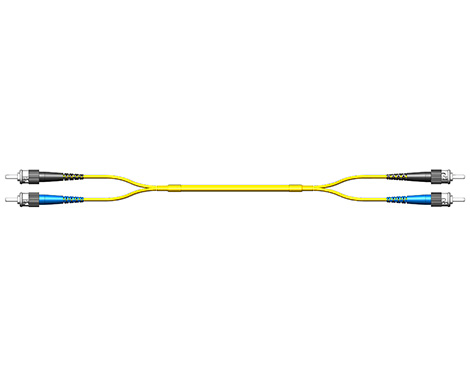 Fig.0 Patchkabel, 2.0mm, STPC-STPC, 9/125µm, 3.0m
