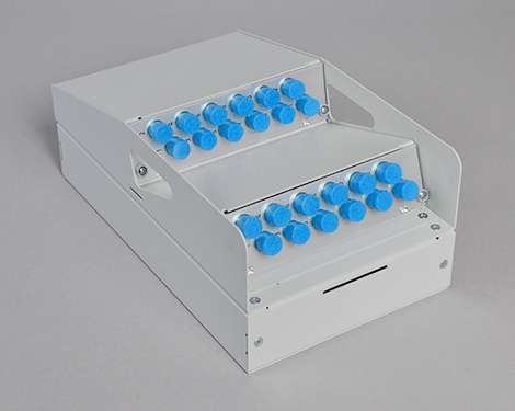 AP-Box fwLine, 2 x FCPC, 62.5/125µm OM1