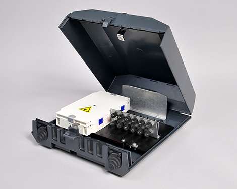 Venus-Box mit Schloss, 12 x STPC, OM1