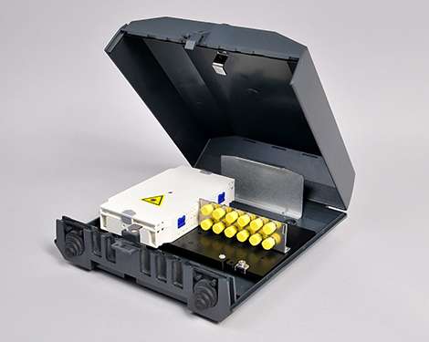 Venus-Box mit Schloss, 6 x FCAPC, SM