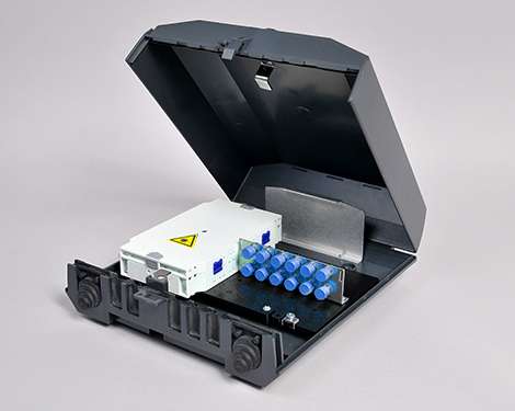 Venus-Box ohne Schloss, 4 x FCPC, OM3