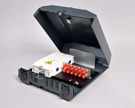 Venus-Box ohne Schloss, 12 x STPC, SM
