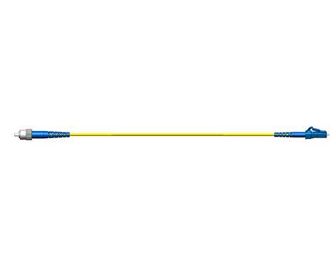 Simplex Patchkabel, 2.0mm, LCPC-FCPC, 9/125µm, 5.0m