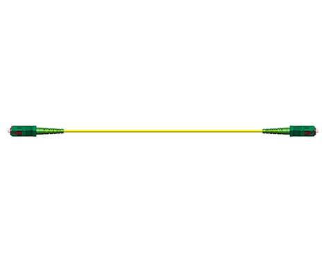 Simplex Patchkabel, 2.0mm, SCAPC-SCAPC, 9/125µm, 1.5m