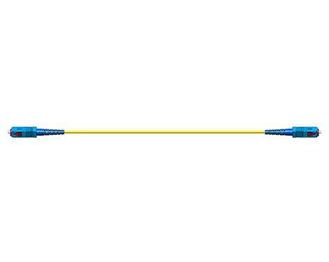Simplex Patchkabel, 2.0mm, SCPC-SCPC, 9/125µm, 2.0m