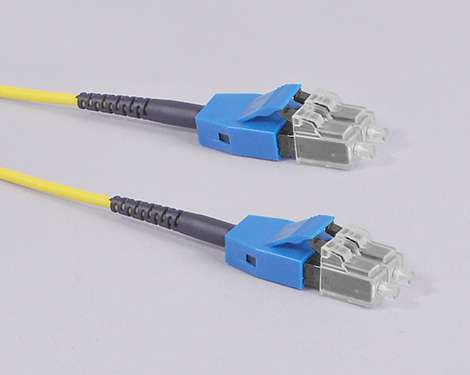 Uniboot Patchkabel, LCPC-LCPC, 9/125µm, 3.0m