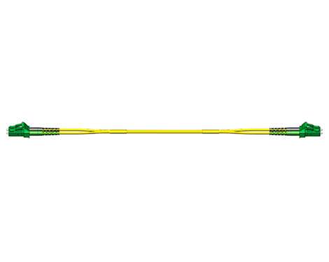Fig.8 Patchkabel, 2.0mm, LCAPC-LCAPC, 9/125µm, 2.0m