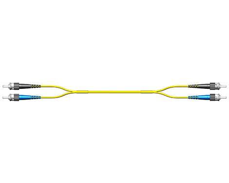 Fig.8 Patchkabel, 2.0mm, STPC-STPC, 9/125µm, 7.5m