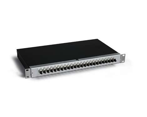 KEV 1HE Aluminium, 24 x E2000PC, OM1, H&S