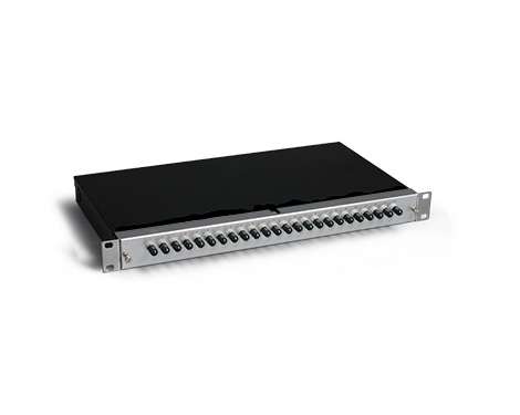 KEV 1HE Aluminium, 24 x STPC, MM