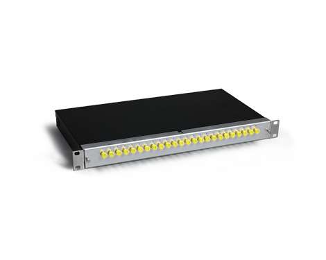 KEV 1HE Aluminium, 12 x FCPC, SM