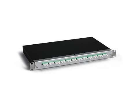KEV 1HE Aluminium, 48 x LCAPC, SM (12xLCAPC quad)