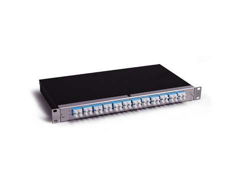 KEV 1HE Aluminium, 96 x LCPC, SM (24xLCPC quad)