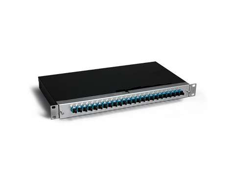 KEV 1HE Aluminium, 12 x SCPC, SM