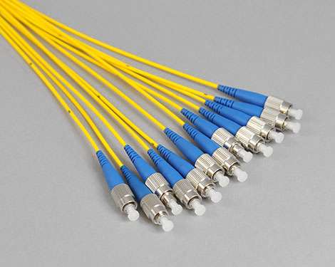 Steckermontage Breakout, 1.4mm, 24 x FCPC, 9/125µm