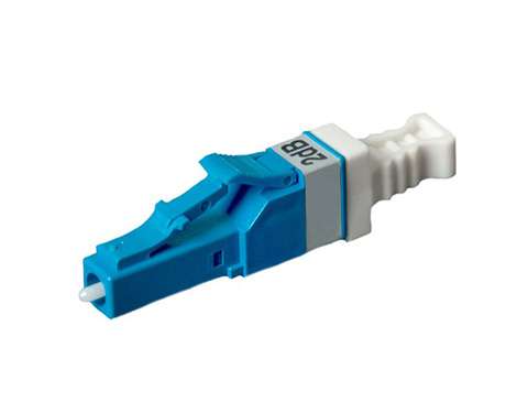 Dämpfungsglied, LCPC, m/f, 20dB