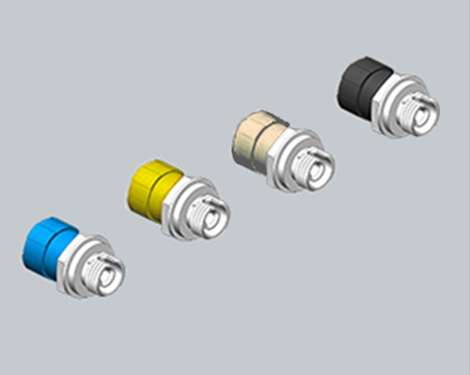 Kupplung FCPC, SM, metall, wide key