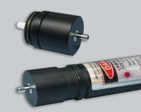 Übergangsstück 2.5mm auf 1.25mm Universaladapter